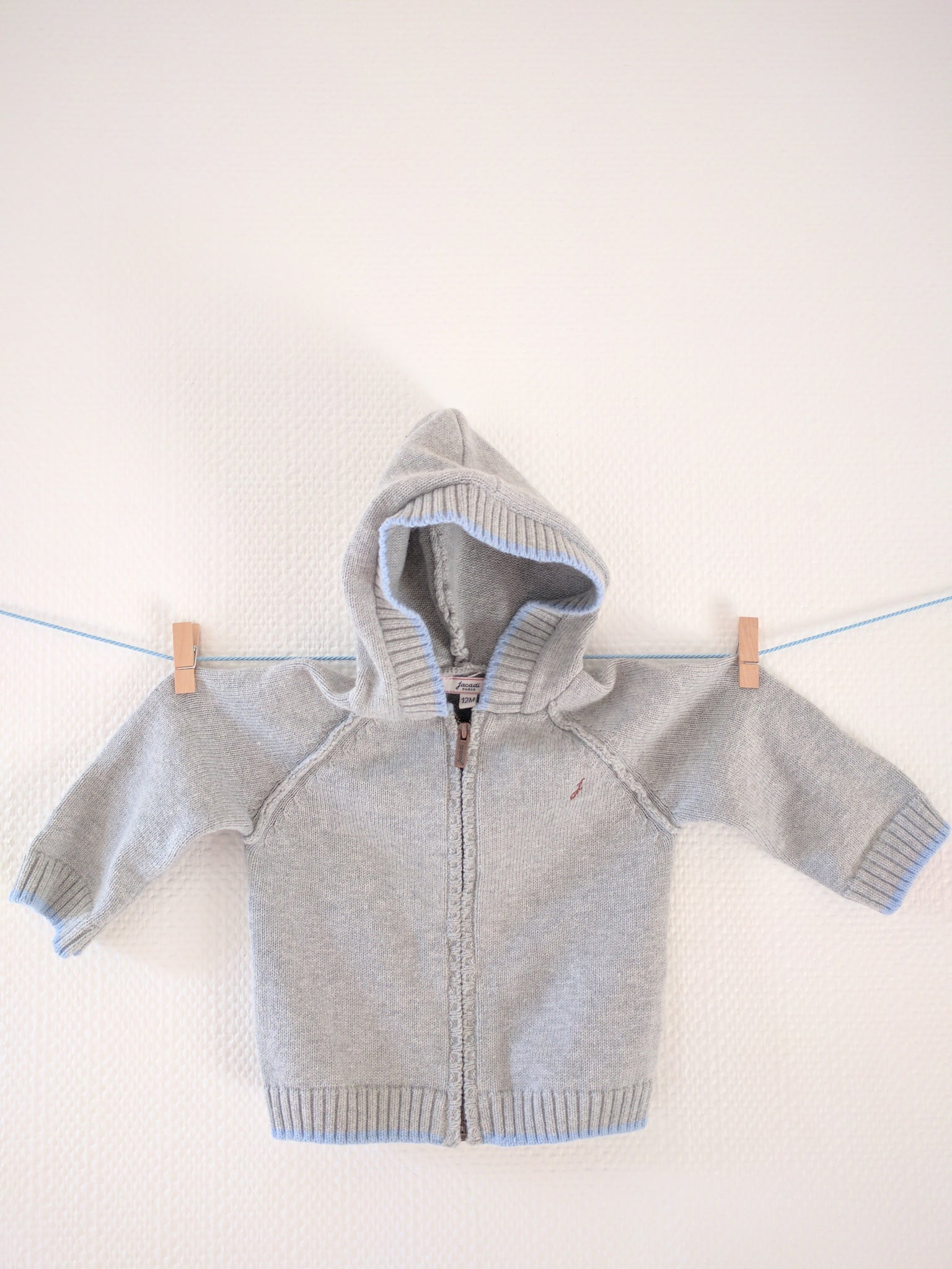 Gilet Garçon 18 mois Jacadi