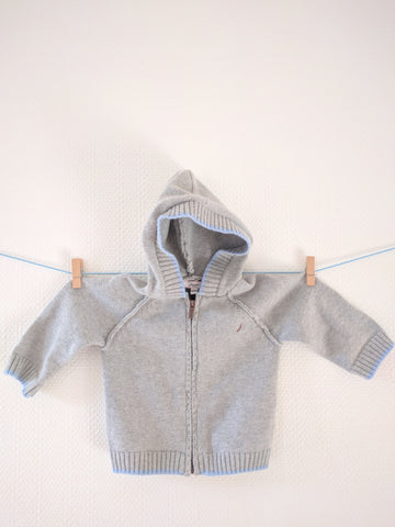 Gilet Garçon 12 mois Jacadi