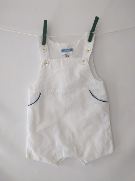 Salopette Fille 3 mois Jacadi