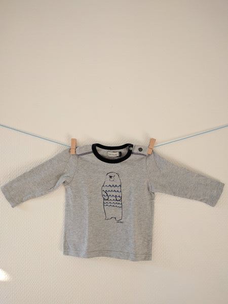 T-shirt Garçon 12 mois Jean Bourget