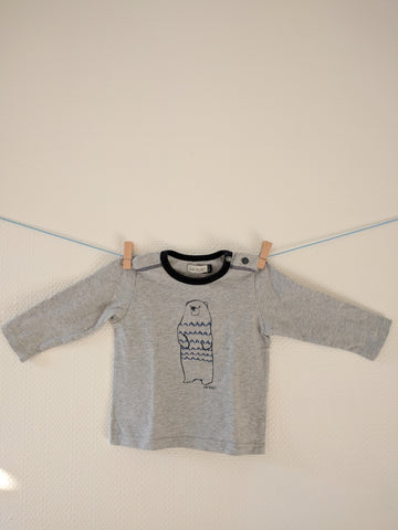 T-shirt Garçon 12 mois Jean Bourget