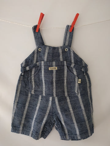 Salopette Garçon 6 mois Jean Bourget