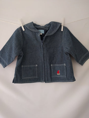 Manteau Garçon 6 mois Cyrillus