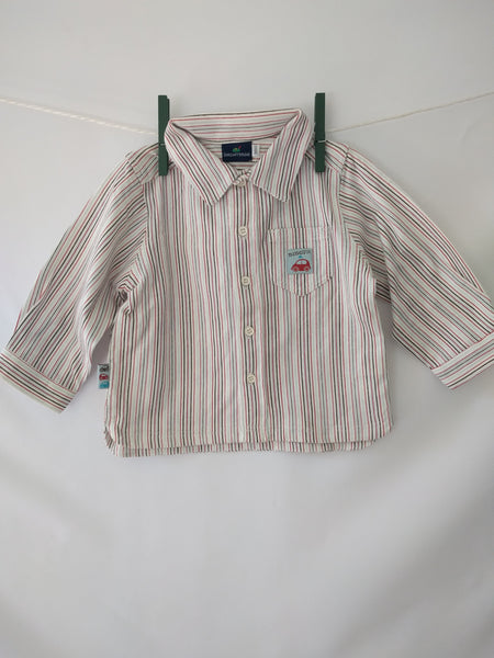 Chemise Garçon 9 mois Sergent Major