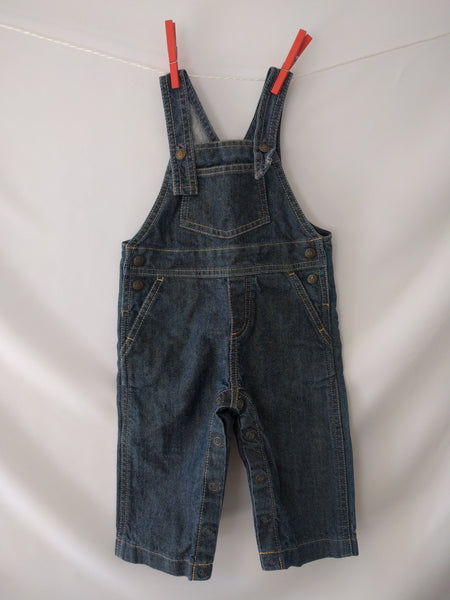 Salopette Garçon 12 mois Petit Bateau