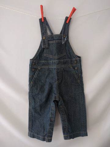 Salopette Garçon 12 mois Petit Bateau