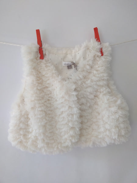 Gilet Fille 3 mois Absorba