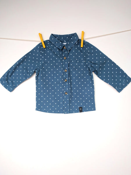 Chemise Garçon 12 mois Vertbaudet