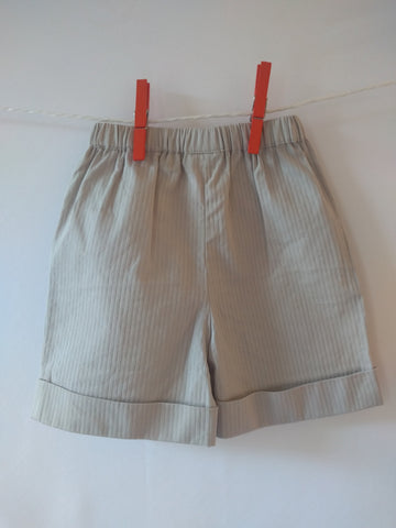 Short Garçon 1 mois Cyrillus