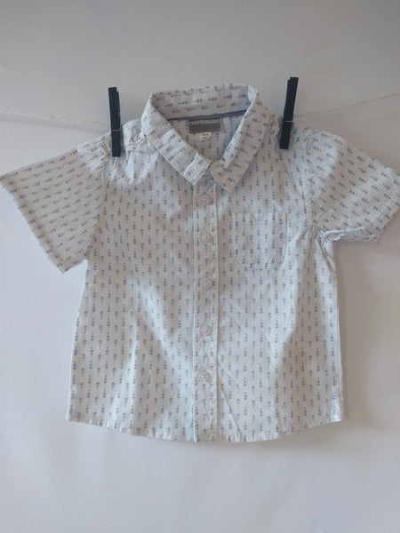 Chemise Garçon 18 mois Vertbaudet