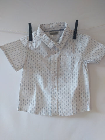 Chemise Garçon 18 mois Vertbaudet