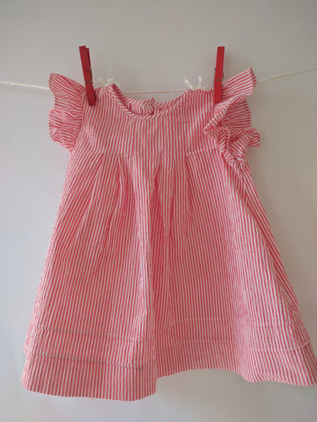 Robe Fille 12 mois Jacadi