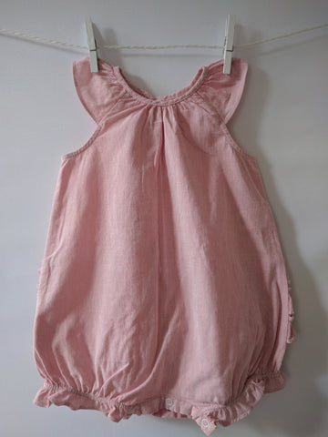 Combicourte Fille 12 mois Petit Bateau