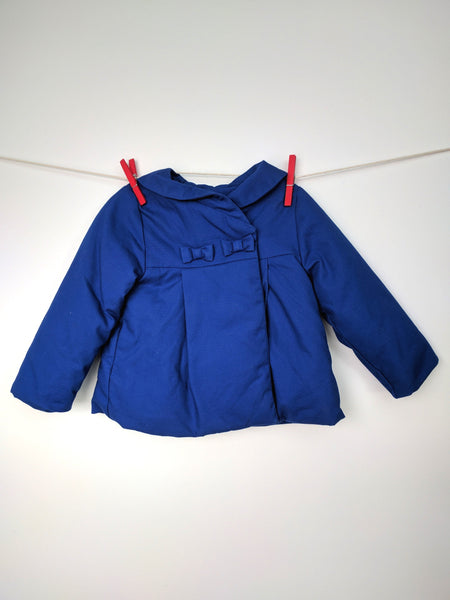 Manteau Fille 23 mois 24 mois Jacadi