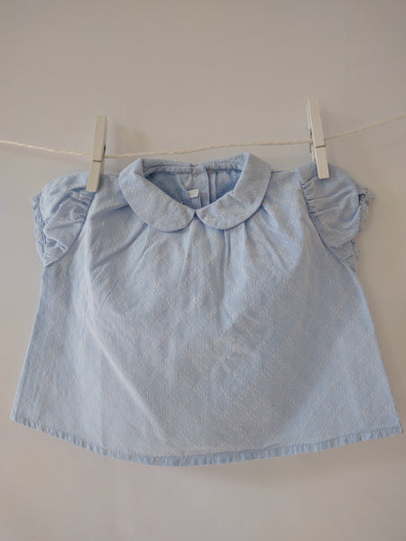 Chemisier Fille 3 mois Tartine & Chocolat