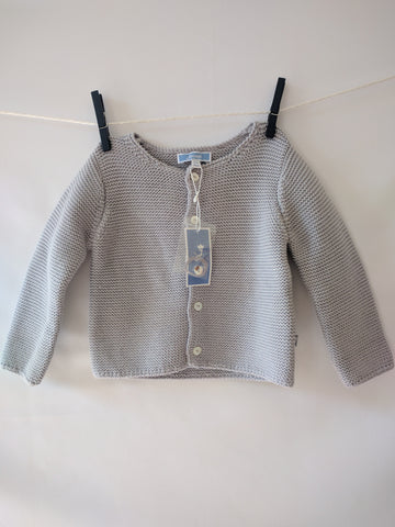 Gilet Fille 12 mois Jacadi