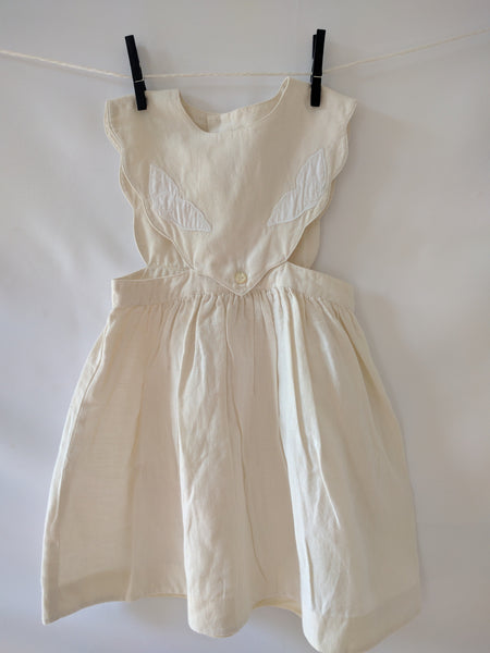 Robe Fille 18 mois Cacharel