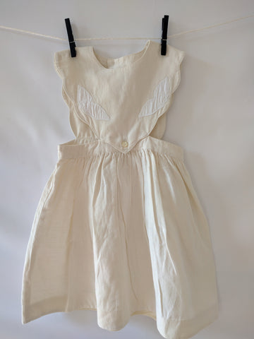 Robe Fille 18 mois Cacharel