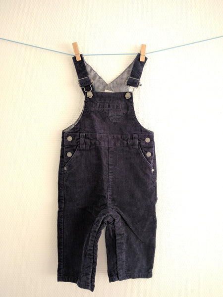 Salopette Garçon 12 mois Cyrillus