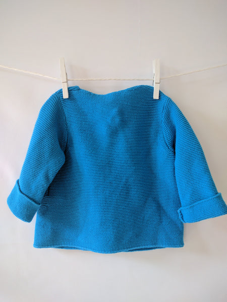 Gilet haut en couleur