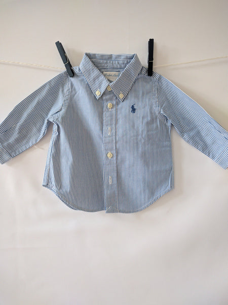 Chemise Garçon 3 mois Ralph Lauren