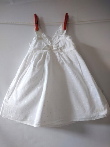 Robe Fille 6 mois Chloé