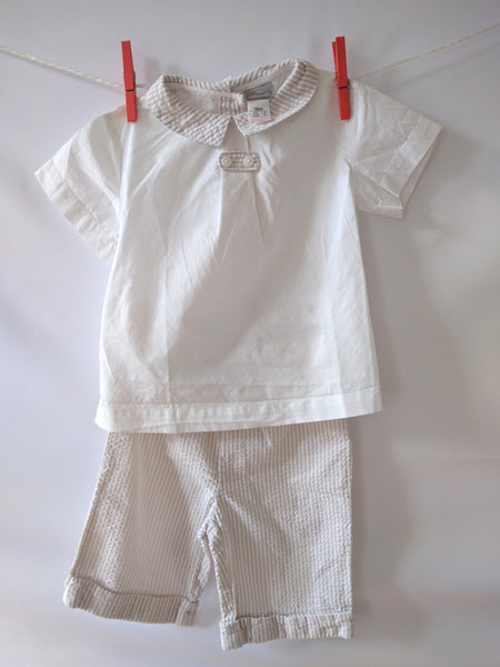 Ensemble Garçon 18 mois Cyrillus
