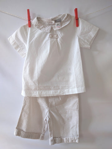 Ensemble Garçon 18 mois Cyrillus