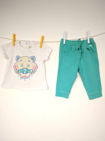 Ensemble Garçon 12 mois Kenzo