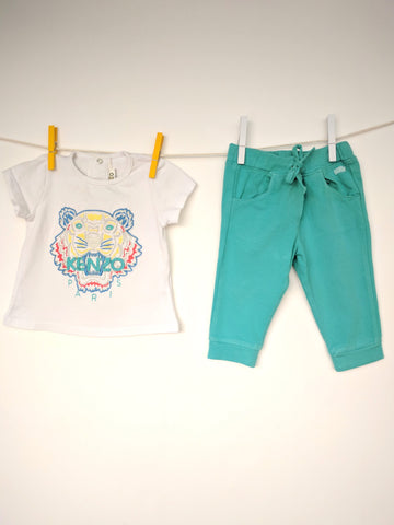 Ensemble Garçon 12 mois Kenzo