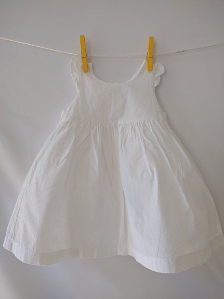 Robe Fille 6 mois Petit Bateau