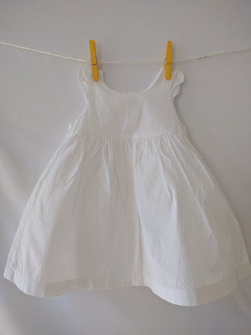 Robe Fille 6 mois Petit Bateau