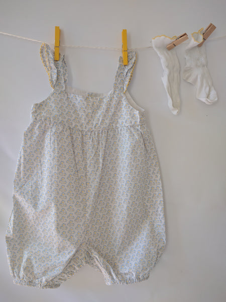 Combinaison Fille 12 mois Jacadi