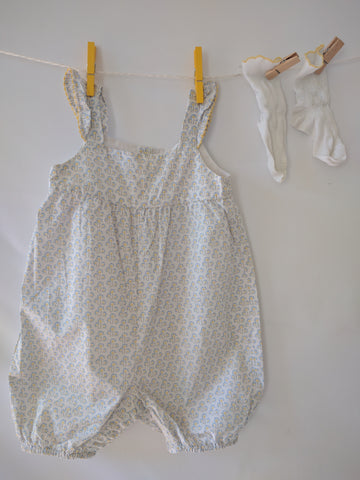 Combinaison Fille 12 mois Jacadi