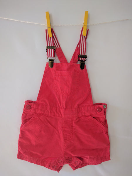 Salopette FIlle 6 mois Natalys