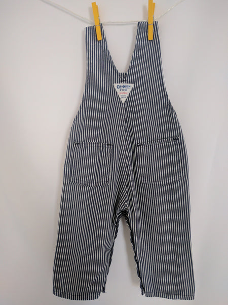 Salopette tout droit venue des USA