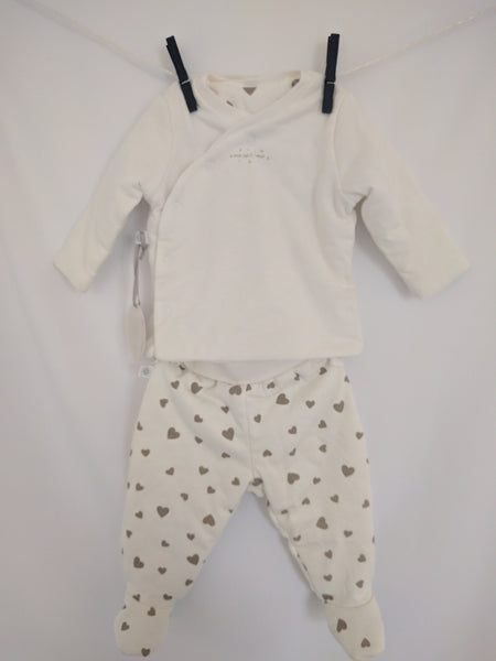 Pyjama Fille 6 mois Absorba