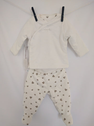 Pyjama Fille 6 mois Absorba