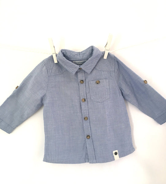 Chemise pour garçons 18 mois bébé