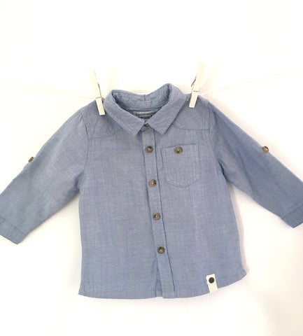 Chemise pour garçons 18 mois bébé