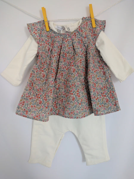 Combirobe Fille 1 mois Absorba