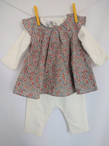 Combirobe Fille 1 mois Absorba