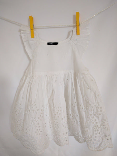 Robe Fille 6/12 mois Gap