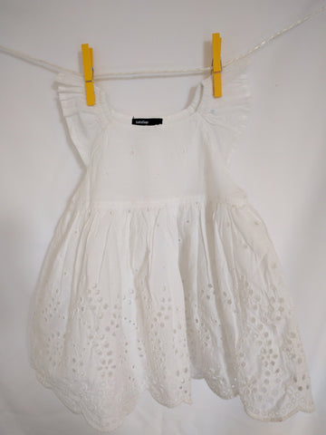 Robe Fille 6/12 mois Gap