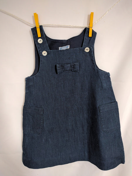 Robe Fille 24 mois Jacadi