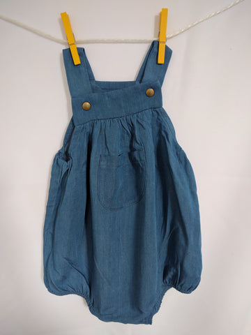 Combicourte Fille 6 mois Envie de Fraise