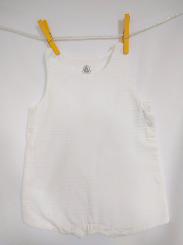 Combicourte Fille Garçon 6 mois Petit Bateau