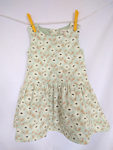 Robe Fille 12 mois 18 mois Rylee Cru