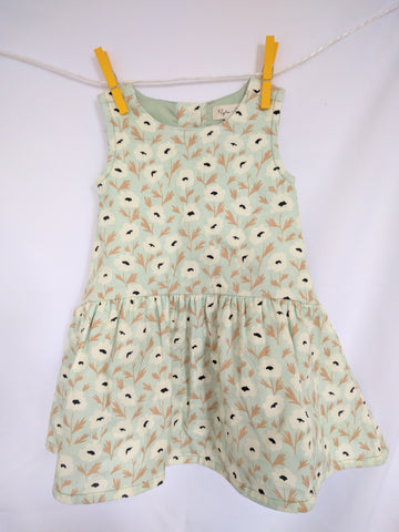 Robe Fille 12 mois 18 mois Rylee Cru