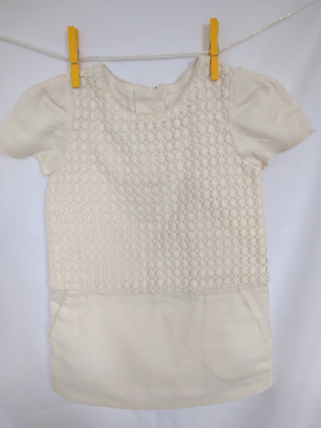 Robe Fille 24 mois Chloé